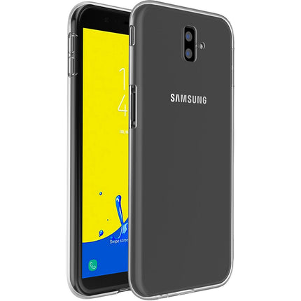 Coque ESSENTIELB Samsung J6+ 2018 Souple transparent