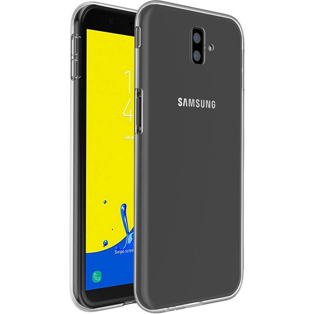 Coque ESSENTIELB Samsung J6+ 2018 Souple transparent