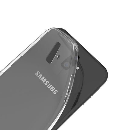 Coque ESSENTIELB Samsung J6+ 2018 Souple transparent