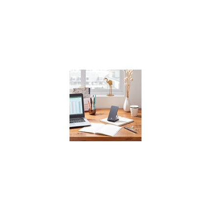 Chargeur induction ESSENTIELB sans fil 10W Noir Stand