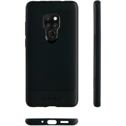 Coque ADEQWAT Huawei Mate 20 Pro Souple noir