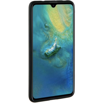Coque ADEQWAT Huawei Mate 20 Pro Souple noir