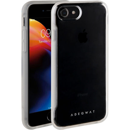 Coque ADEQWAT iPhone 6/7/8/SE Antichoc transparent Reconditionné