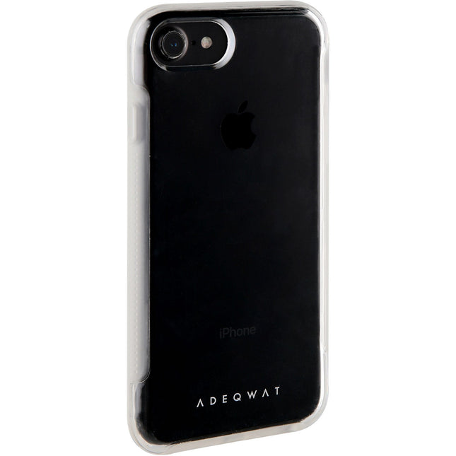 Coque ADEQWAT iPhone 6/7/8/SE Antichoc transparent Reconditionné