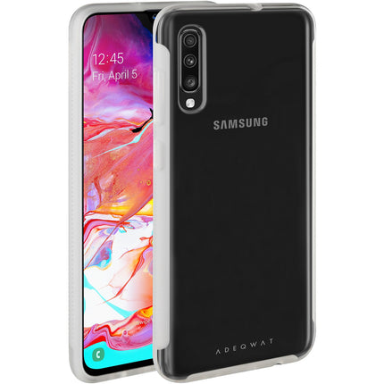 Coque ADEQWAT Samsung A70 Antichoc transparent