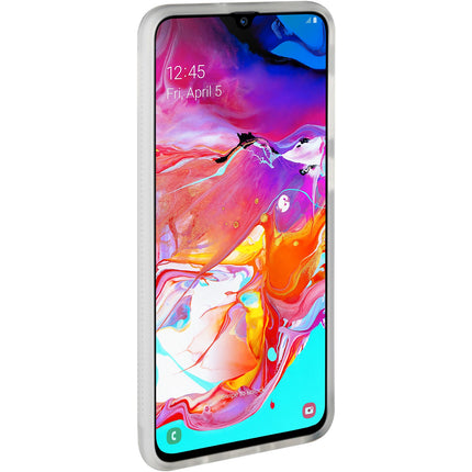 Coque ADEQWAT Samsung A70 Antichoc transparent