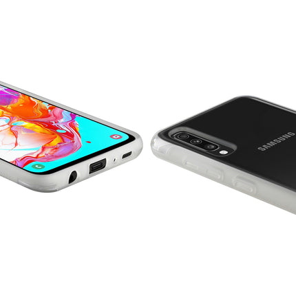 Coque ADEQWAT Samsung A70 Antichoc transparent