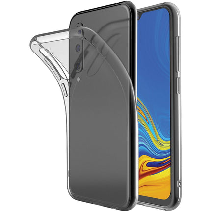 Coque ESSENTIELB Samsung A70 Souple transparent