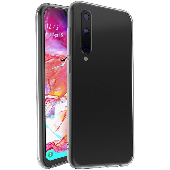 Coque ESSENTIELB Samsung A70 Souple transparent