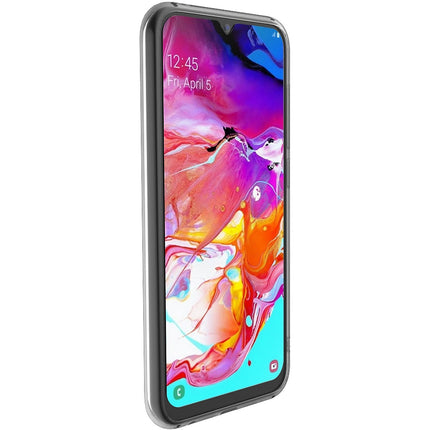 Coque ESSENTIELB Samsung A70 Souple transparent