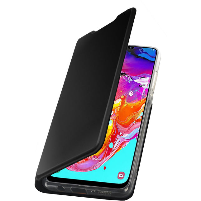 Etui ESSENTIELB Samsung A70 noir