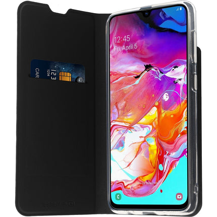 Etui ESSENTIELB Samsung A70 noir