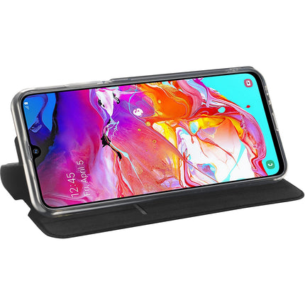 Etui ESSENTIELB Samsung A70 noir