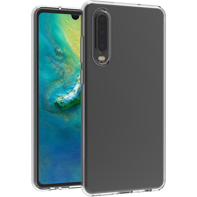 Coque ESSENTIELB Huawei P30 Pro Souple Transparent