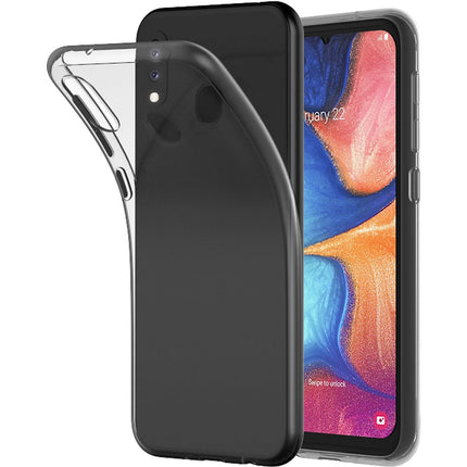 Coque ESSENTIELB Samsung A20e Souple Transparent