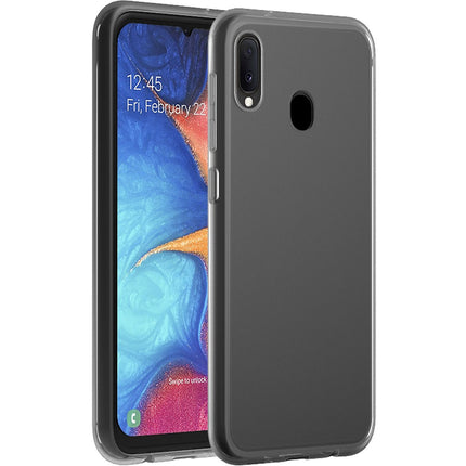 Coque ESSENTIELB Samsung A20e Souple Transparent