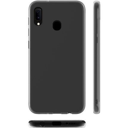 Coque ESSENTIELB Samsung A20e Souple Transparent