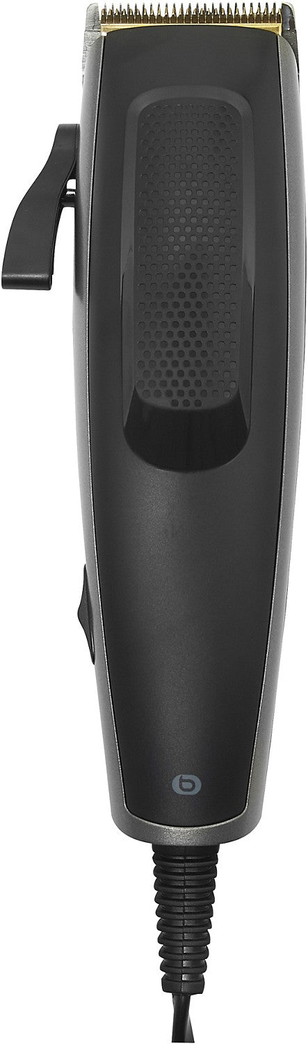 Tondeuse cheveux ESSENTIELB filaire pro Iroquois, 7 hauteurs de coupe, précision 1 mm