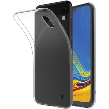 Coque ESSENTIELB Samsung A10 Souple Transparent