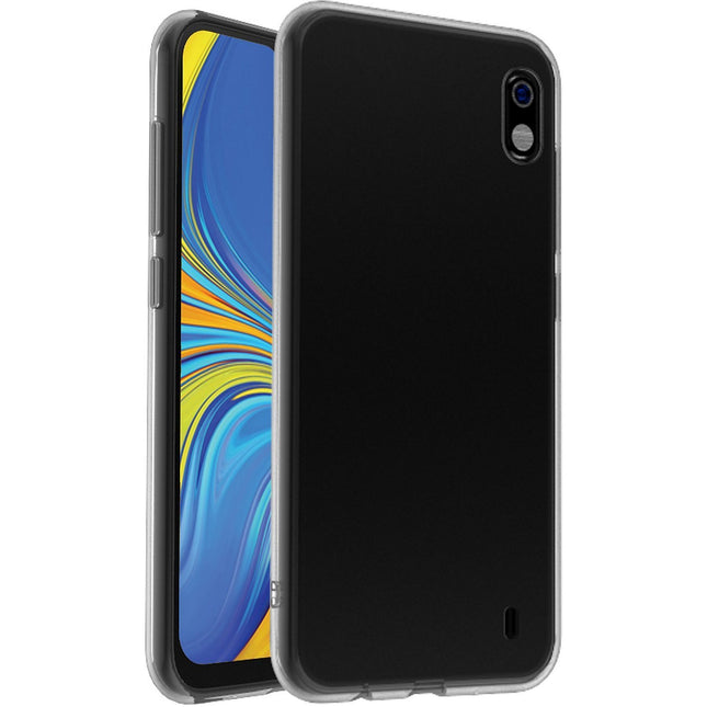 Coque ESSENTIELB Samsung A10 Souple Transparent