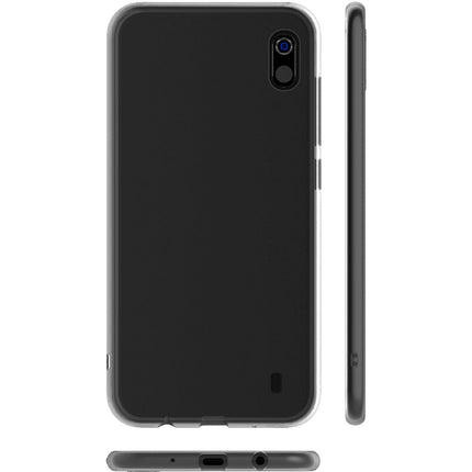 Coque ESSENTIELB Samsung A10 Souple Transparent