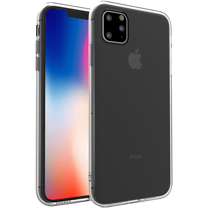 Coque ESSENTIELB iPhone 11 Souple transparent