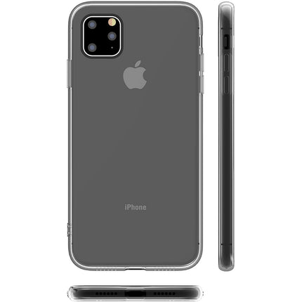 Coque ESSENTIELB iPhone 11 Souple transparent