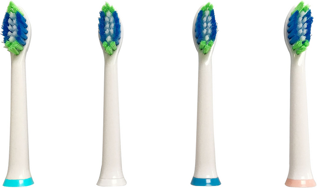 Brossette dentaire ESSENTIELB PACK 4 BROSSETTES SONIC