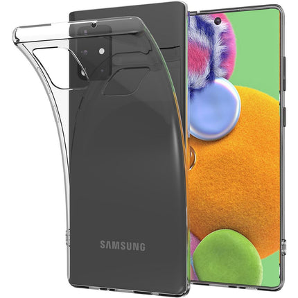 Pack ESSENTIELB Samsung A51 4G Coque + Verre trempé x2