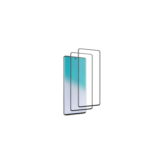 Protège écran ESSENTIELB Samsung S20 Ultra Verre trempé x2