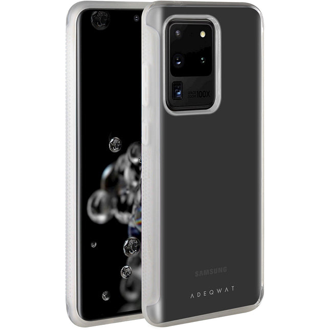 Coque ADEQWAT Samsung S20 Ultra Antichoc Transparent