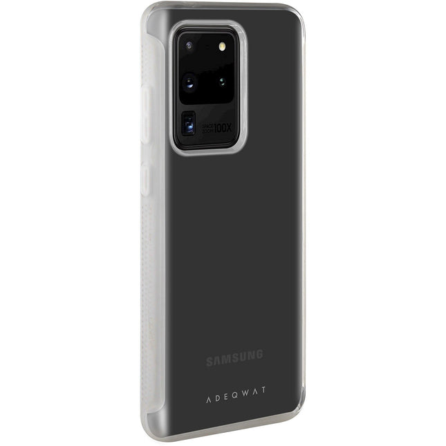 Coque ADEQWAT Samsung S20 Ultra Antichoc Transparent