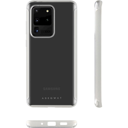 Coque ADEQWAT Samsung S20 Ultra Antichoc Transparent