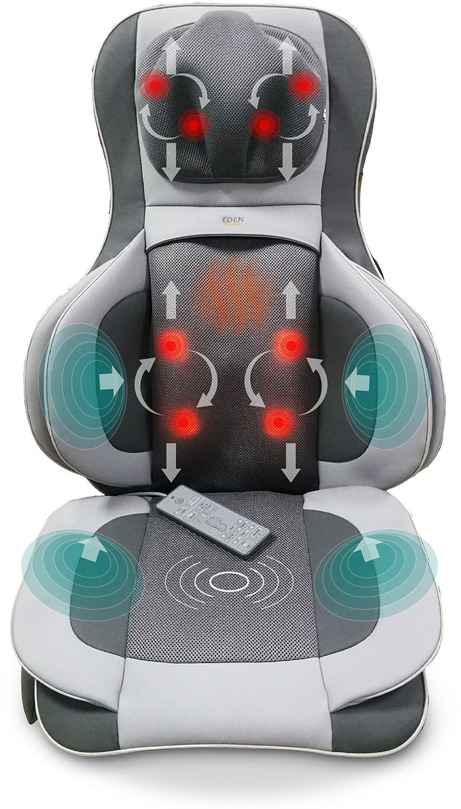 Siège massant chauffant ESSENTIELB EDM5 Eden prestige