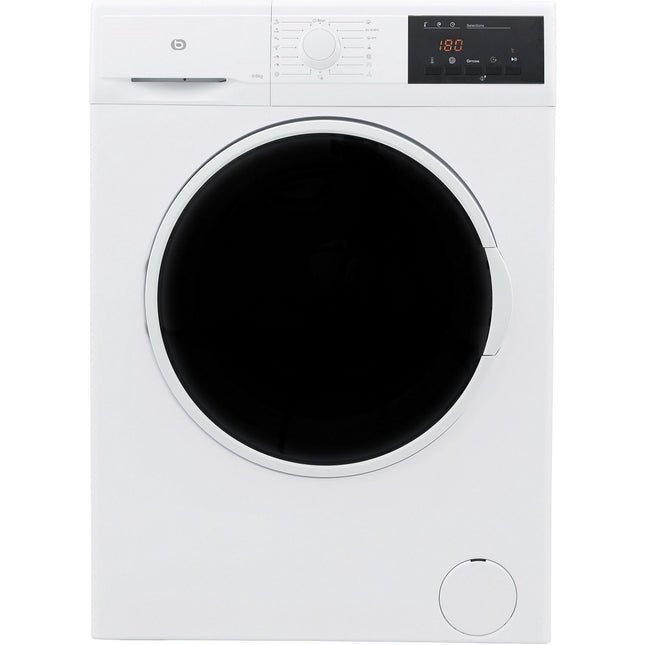 Lave linge séchant hublot ESSENTIELB ELS814-1 Reconditionné