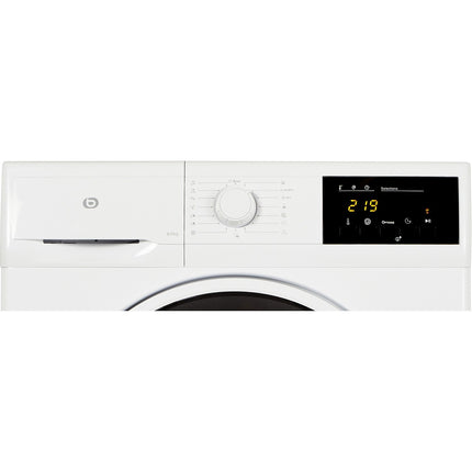 Lave linge séchant hublot ESSENTIELB ELS814-1 Reconditionné