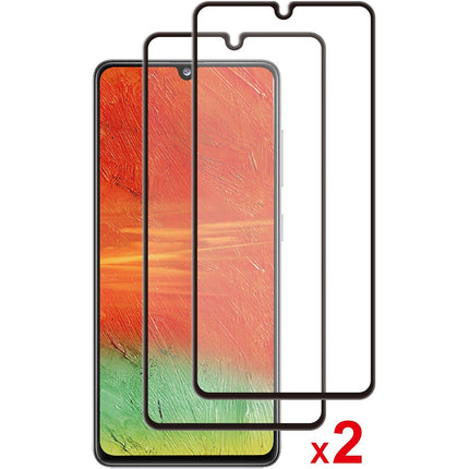 Pack ESSENTIELB Samsung A41 Coque + Verre trempé x2