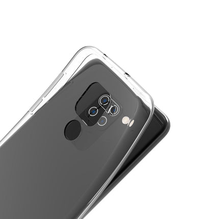 Coque ESSENTIELB Xiaomi Redmi Note 9 Souple Transparent