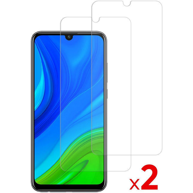 Pack ESSENTIELB Huawei P Smart 2020 Coque + Verre trempé