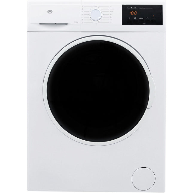 Lave linge séchant hublot ESSENTIELB ELS712-2b Reconditionné