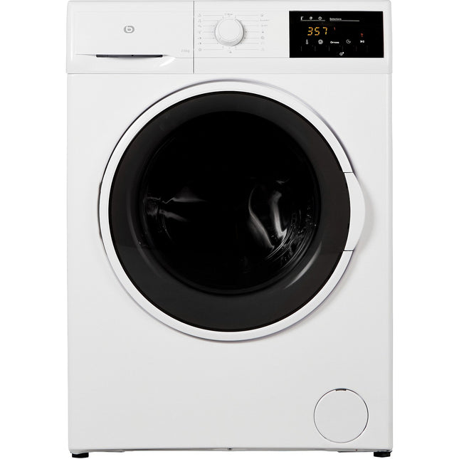 Lave linge séchant hublot ESSENTIELB ELS712-2b Reconditionné