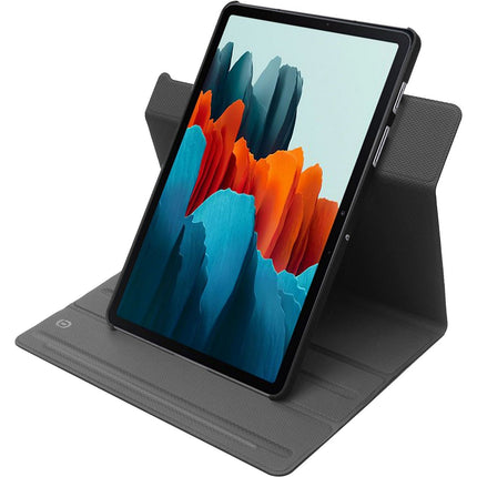 Etui ESSENTIELB Samsung Tab S7/S8 Rotatif noir