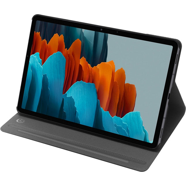 Etui ESSENTIELB Samsung Tab S7/S8 Rotatif noir