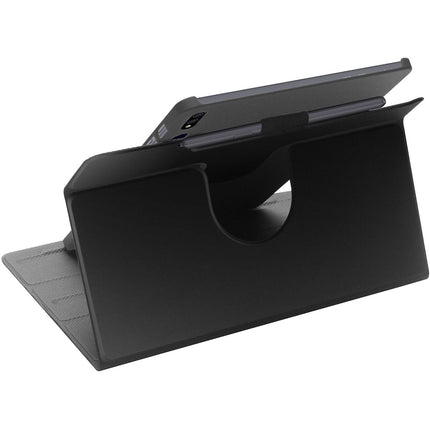 Etui ESSENTIELB Samsung Tab S7/S8 Rotatif noir