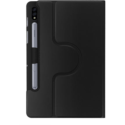 Etui ESSENTIELB Samsung Tab S7/S8 Rotatif noir
