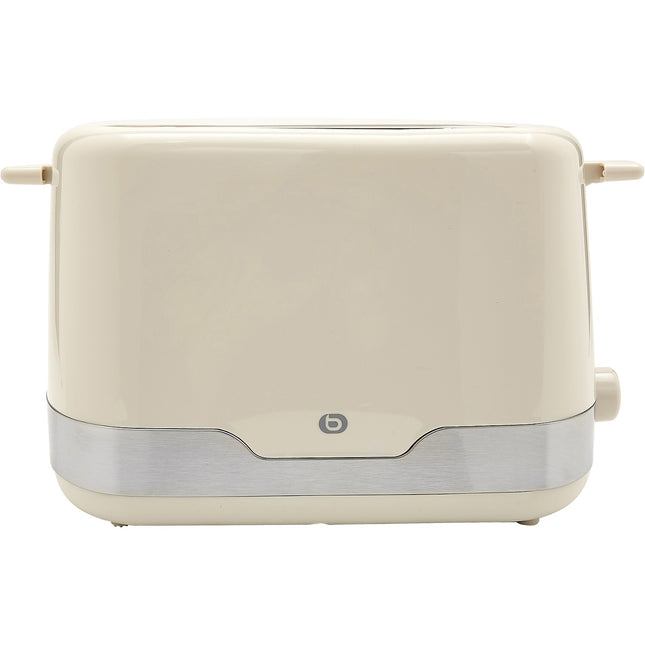 Grille-pain ESSENTIELB EGP4s crème