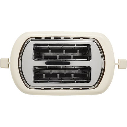 Grille-pain ESSENTIELB EGP4s crème