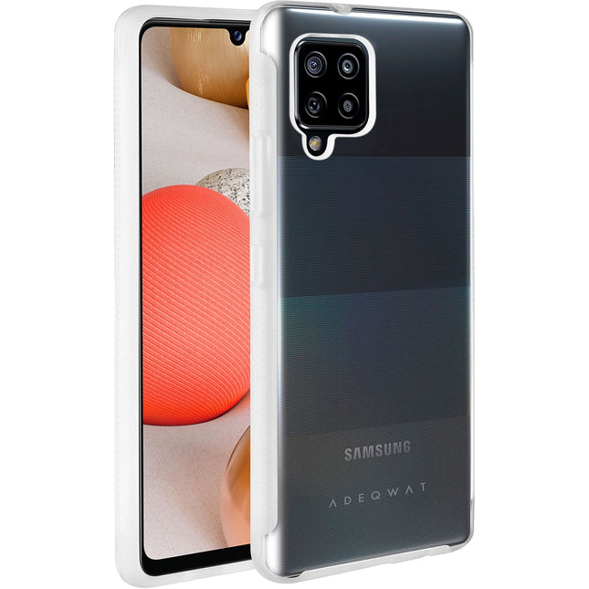 Coque ADEQWAT Samsung A42 5G Antichoc Transparent