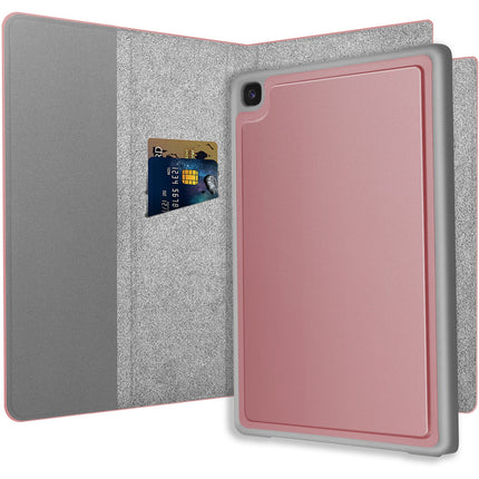 Etui ADEQWAT Samsung Tab A7 10.4 rose