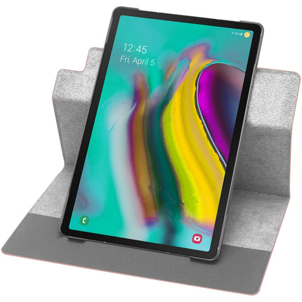 Etui ADEQWAT Samsung Tab A7 10.4 rose